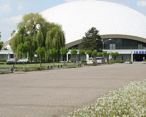 Jahrhunderthalle