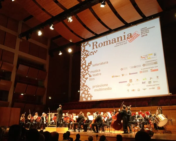 Auditorium Giovanni Agnelli