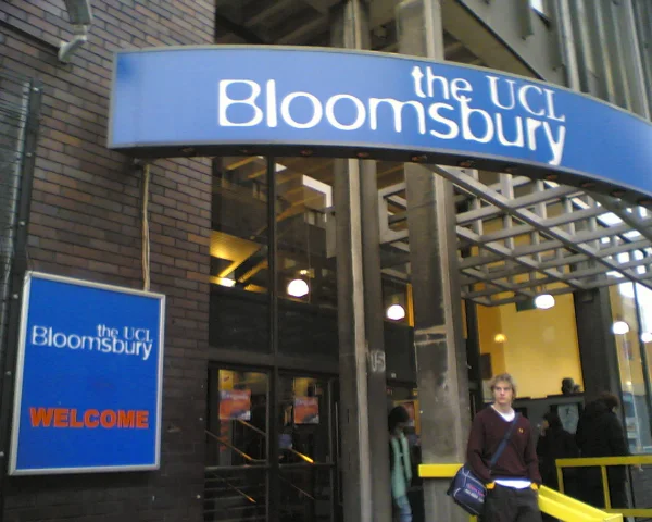Bloomsbury Theatre