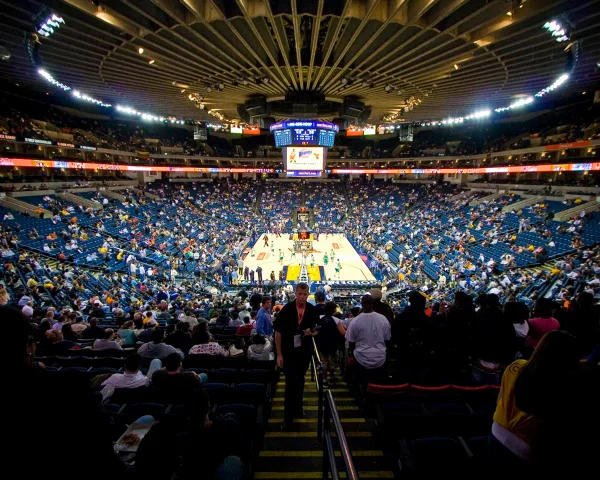 Oakland Arena
