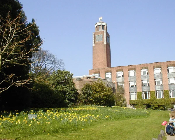 Exeter University