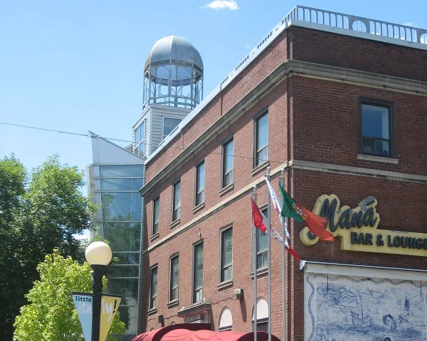 The Axis Club