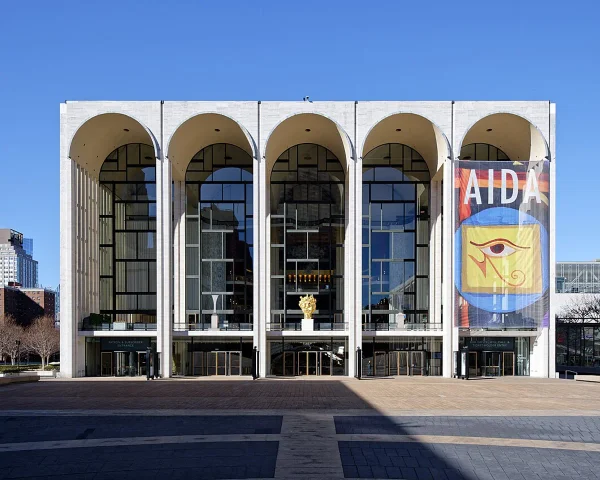 Metropolitan Opera House
