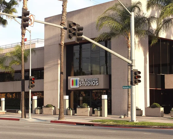 The Burbank Studios