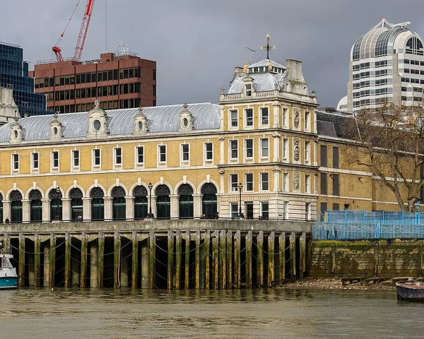 Old Billingsgate Market