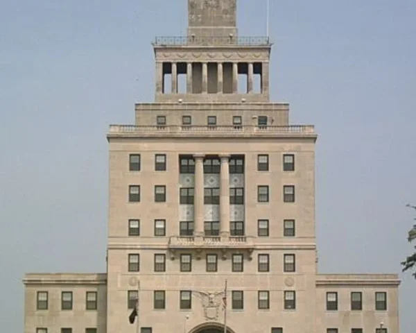 Veterans Memorial Building