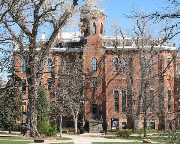 University of Colorado Boulder