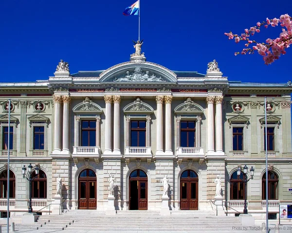 Grand Théâtre de Genève