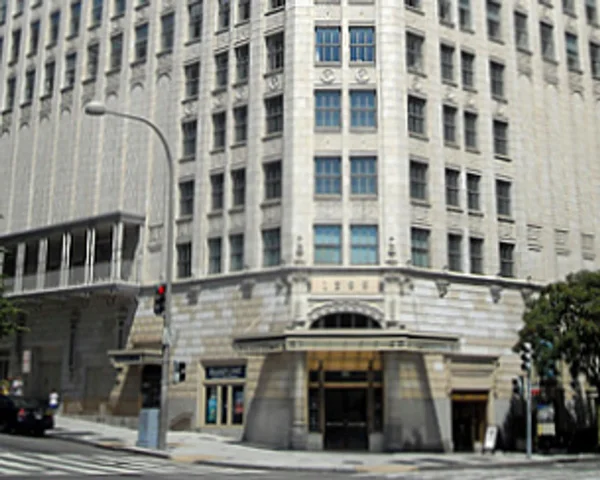 Warner Theatre