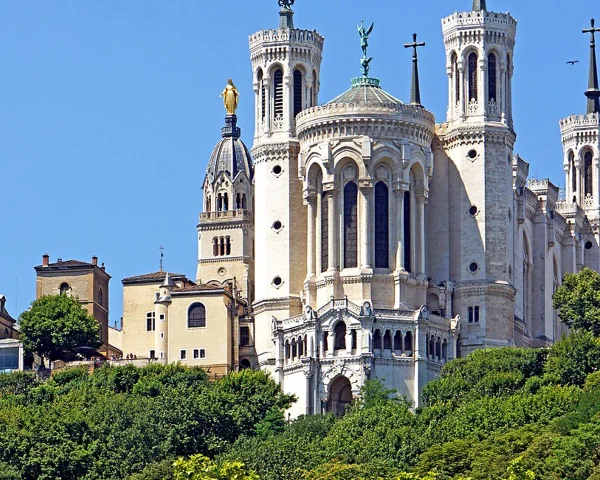 Basilique Notre-Dame de Fourvière