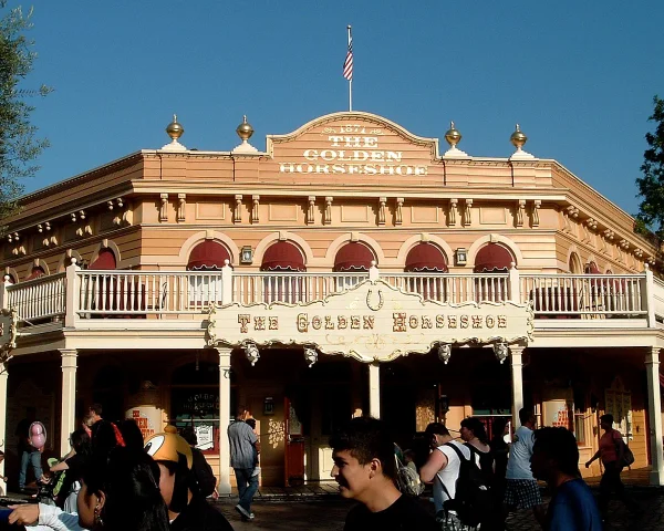 Golden Horseshoe