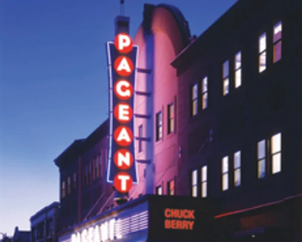 The Pageant