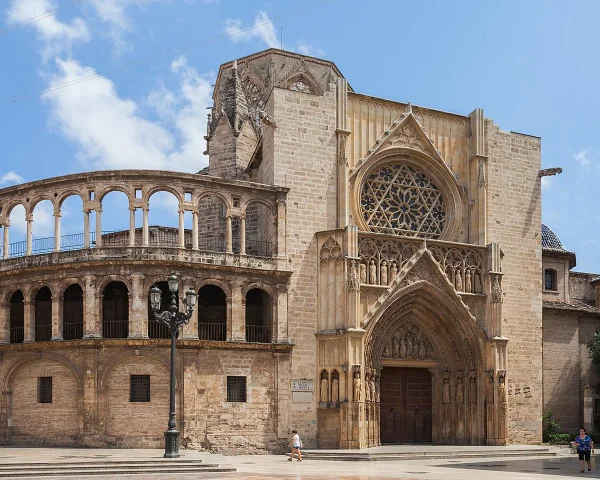 Catedral de Santa María de Valencia