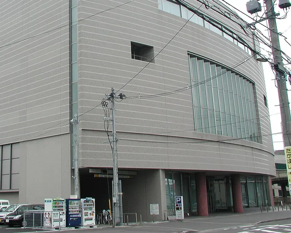 Aomori Civic Hall