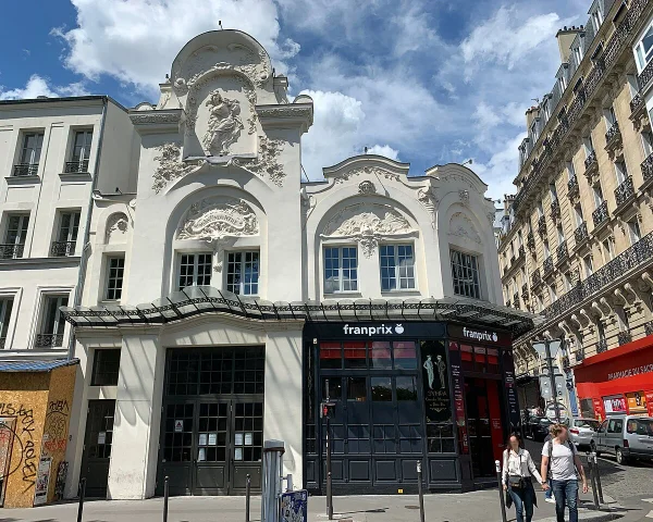 Élysée Montmartre