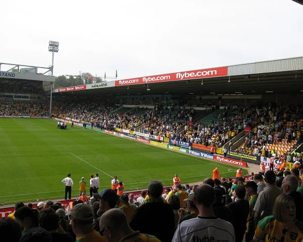 Carrow Road