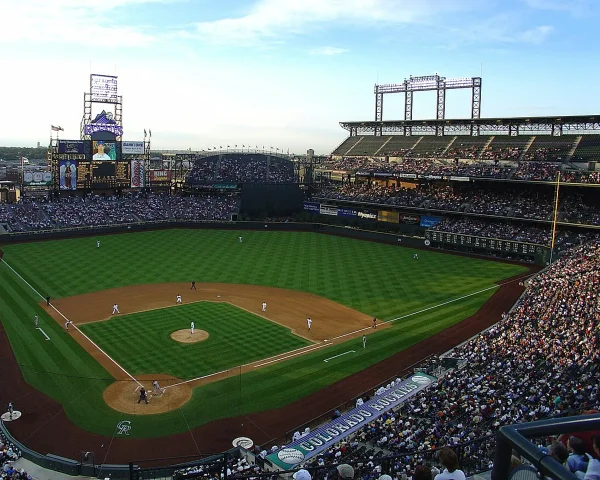 Coors Field