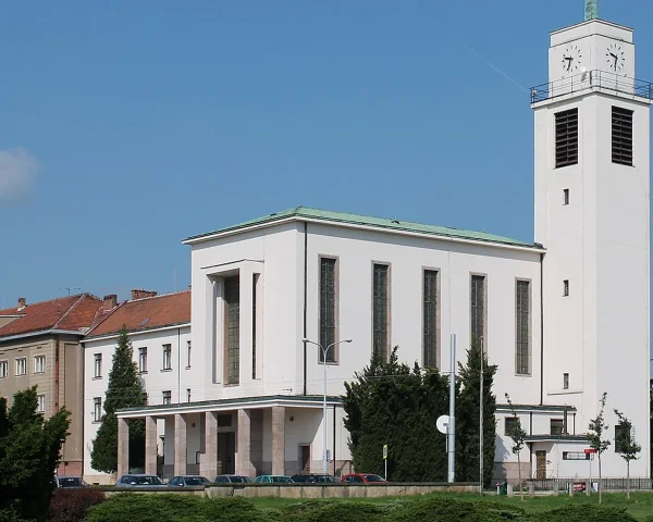 Kostel svatého Augustina