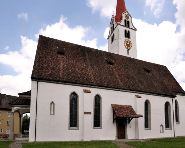 Stadtkirche St. Nikolaus