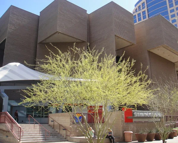 Phoenix Symphony Hall