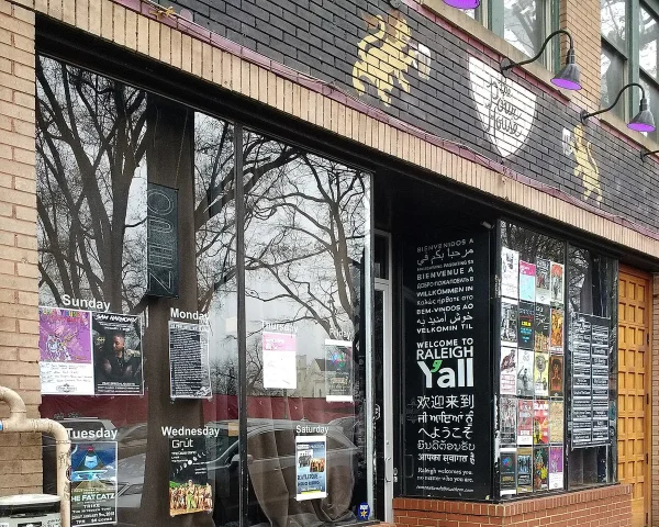 The Pour House Music Hall