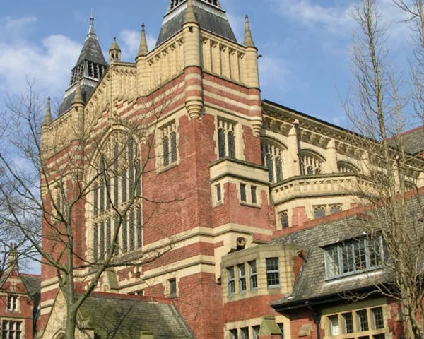 University of Leeds: Great Hall