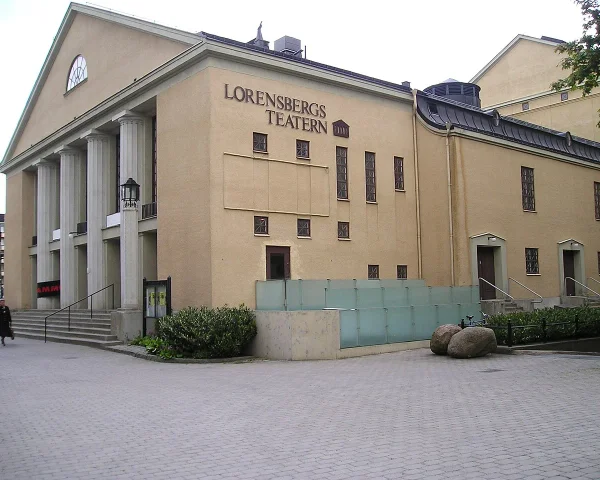 Lorensberg Theatre