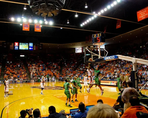 Don Haskins Center