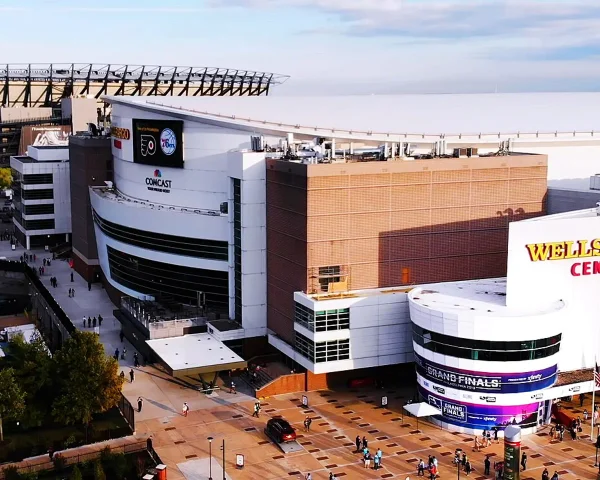 Xfinity Mobile Arena