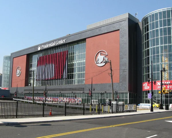 Prudential Center
