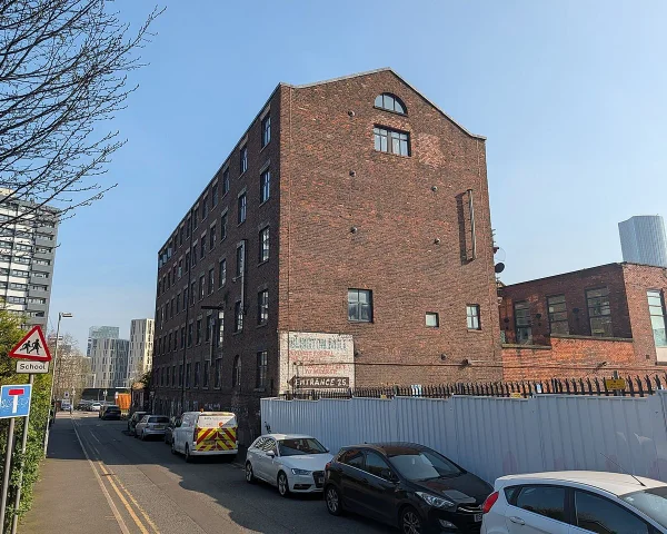 Islington Mill