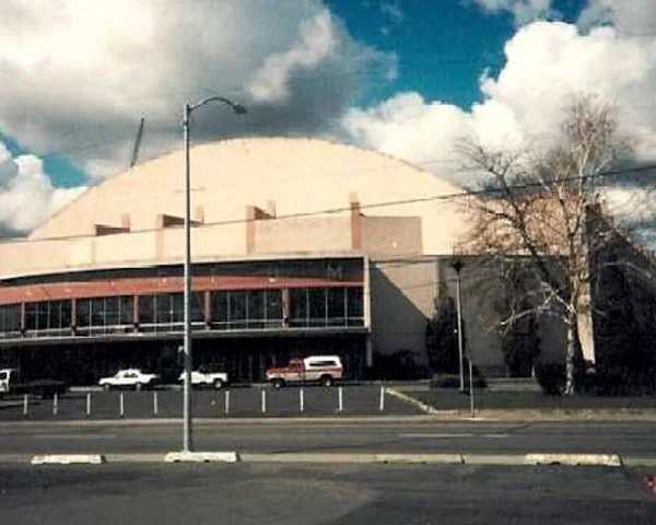Spokane Coliseum