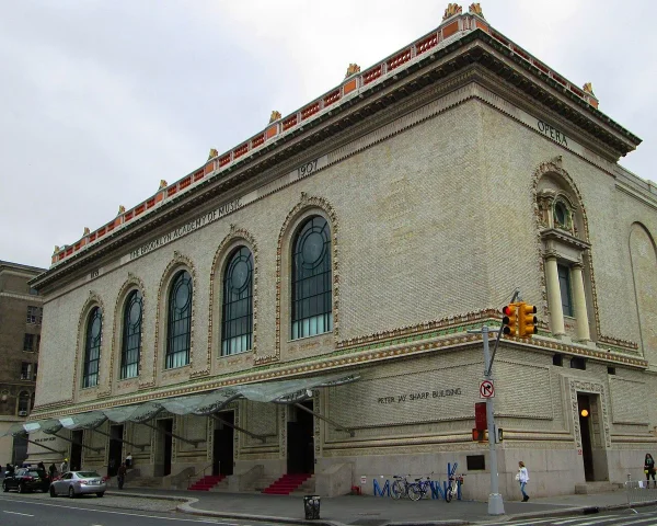 Brooklyn Academy of Music