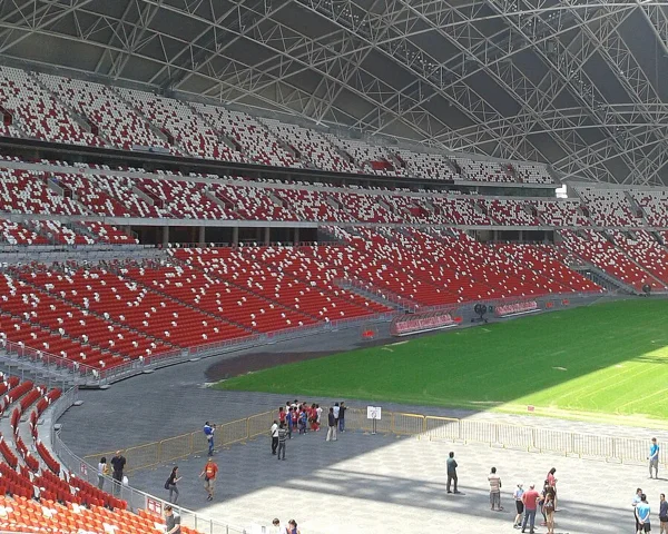 Singapore National Stadium