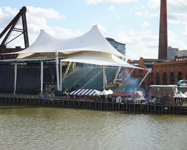Jacobs Pavilion at Nautica