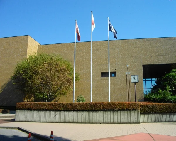 宇都宮市文化会館
