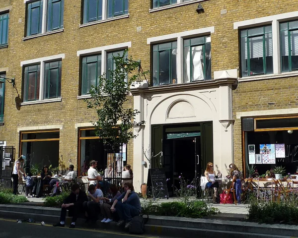 Cafe OTO