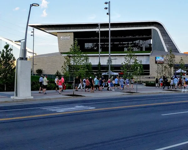 Ascend Amphitheater