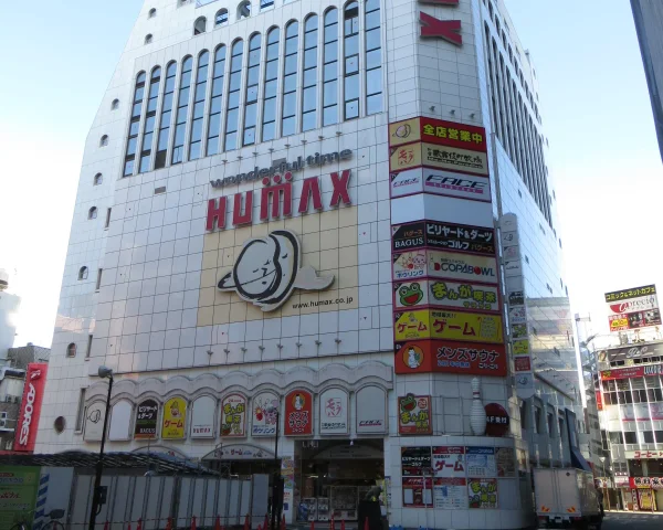 新宿FACE