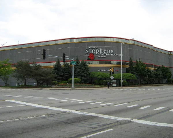 Donald E. Stephens Convention Center