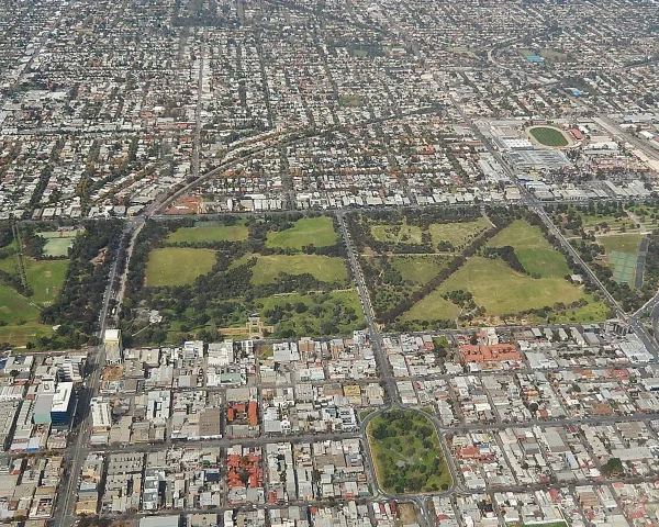 Adelaide Park Lands