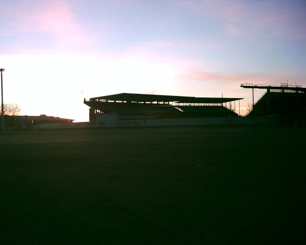 Cheyenne Frontier Days Arena