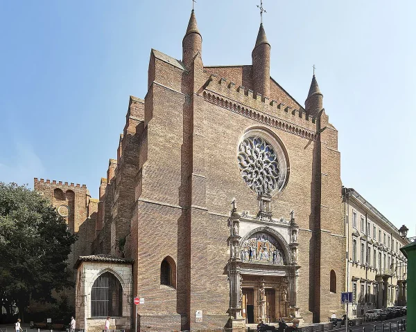 Église Notre-Dame de la Dalbade