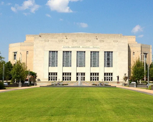 Civic Center Music Hall
