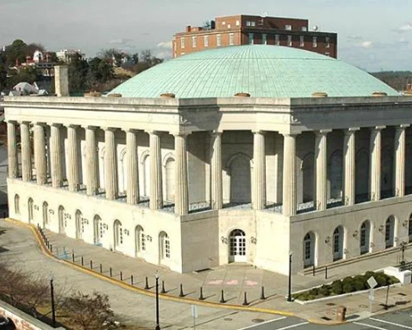 Macon City Auditorium