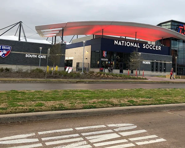 Toyota Stadium