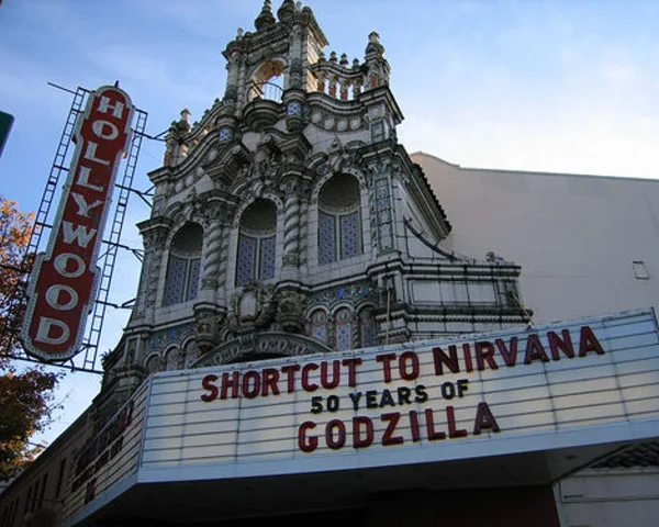 Hollywood Theatre