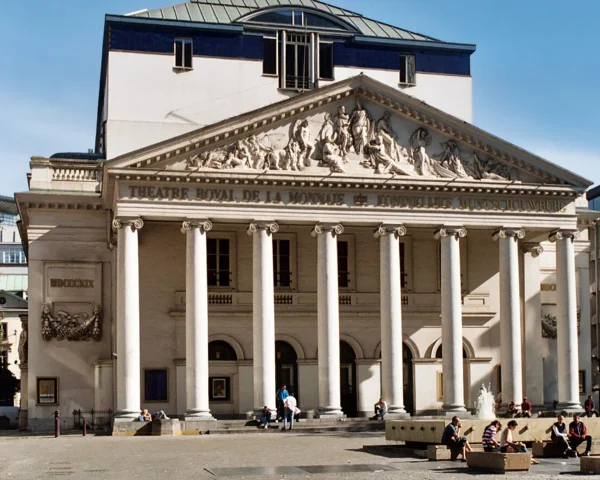 Théâtre de la Monnaie