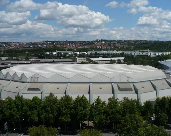 Hanns‐Martin‐Schleyer‐Halle