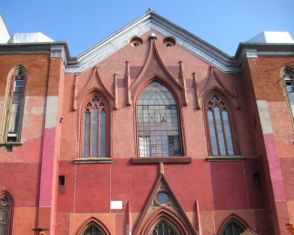 Angel Orensanz Foundation